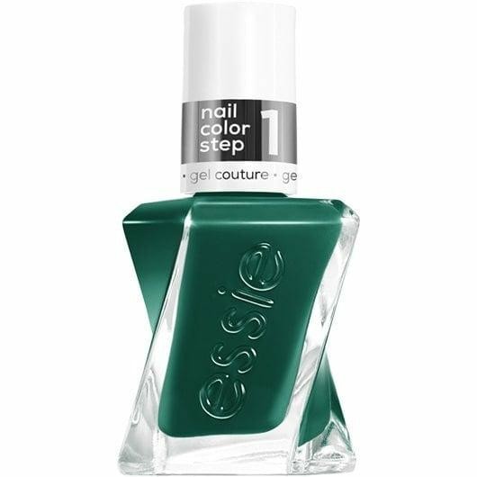 Essie gel couture fashion-freedom smalto per unghie 13,5 ml Verde