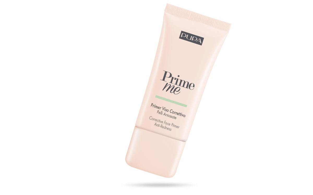 PUPA Milano Prime Me Primer Viso Correttivo Green 003 30 ml