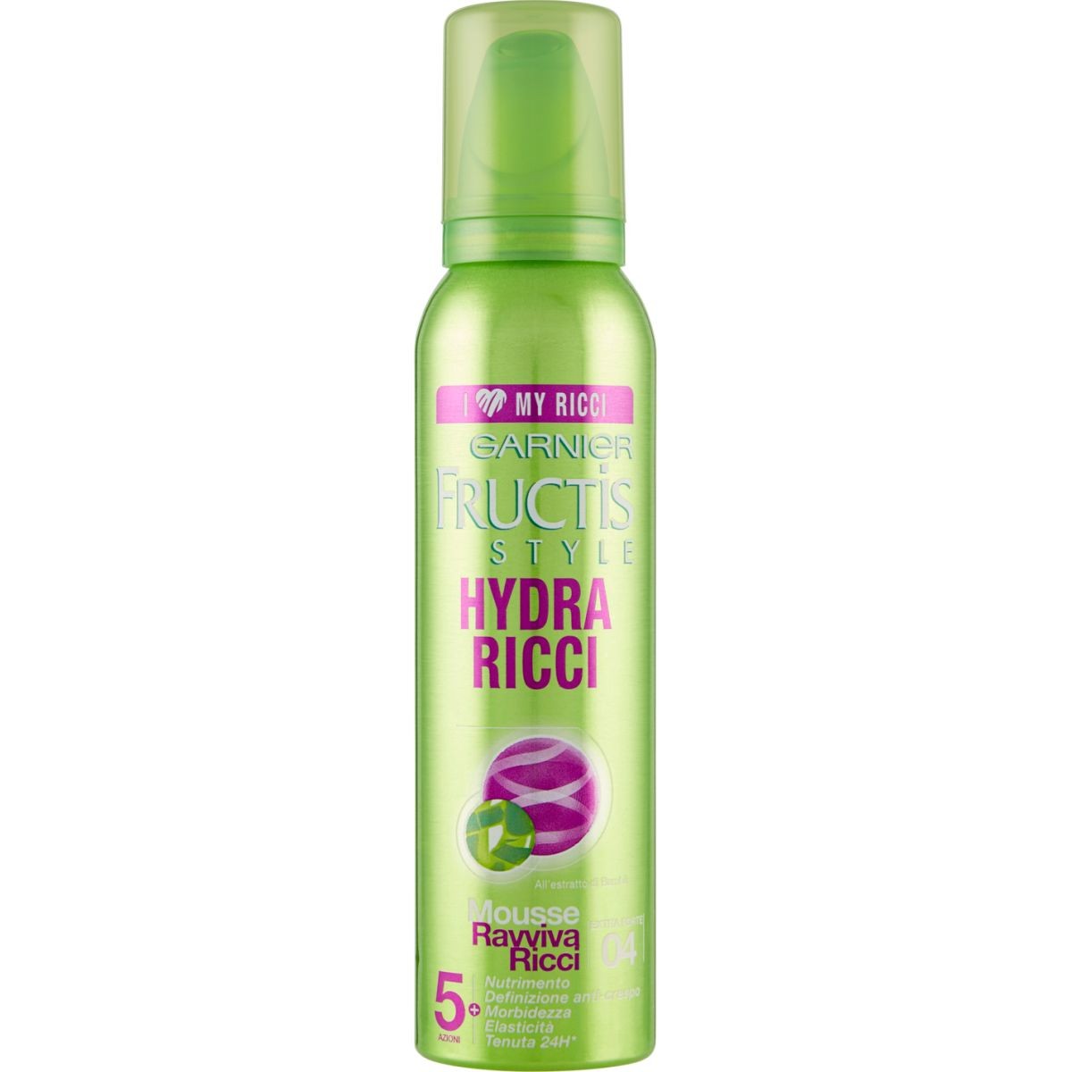 Garnier Schiume per capelli Fructis Style Hydra Ricci 150ml