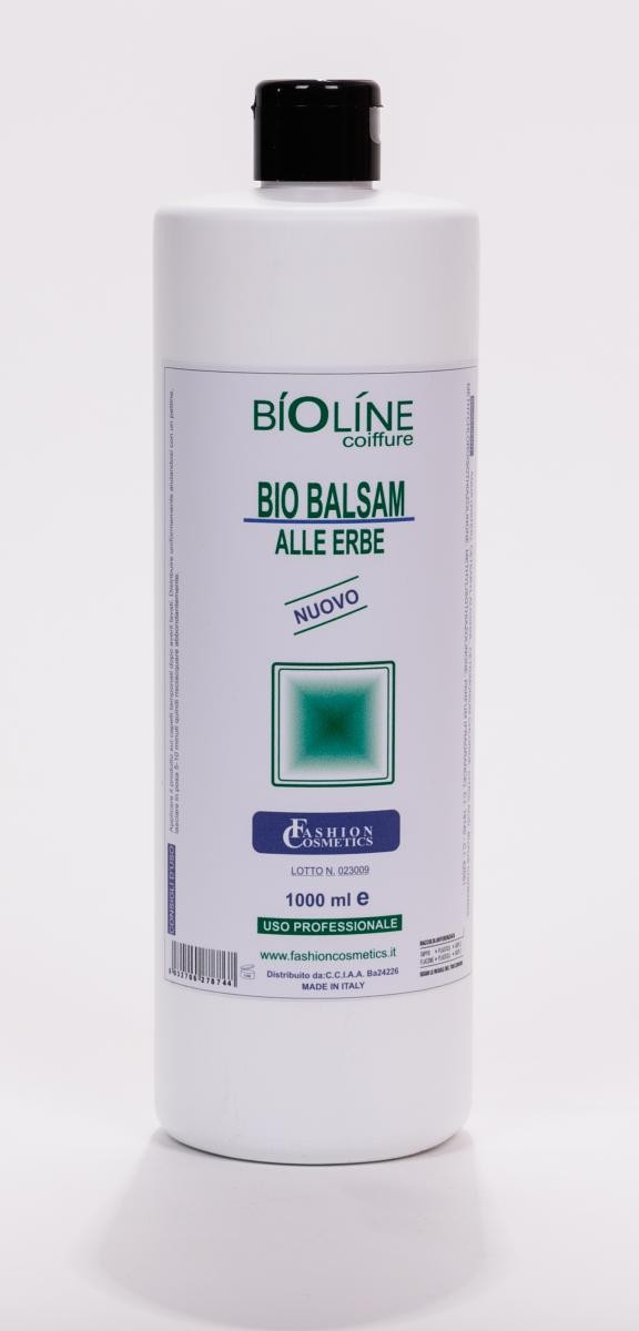 Fashion Cosmetics Bioline Balsamo Alle Erbe 1000ml
