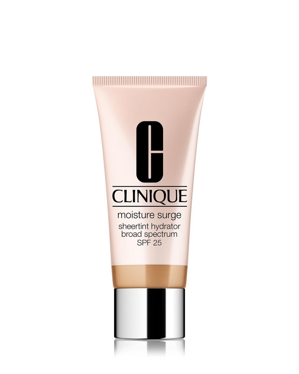 Clinique Moisture Surge Sheertint Hydrator Broad Spectrum SPF 25 40 ml 12 h Viso