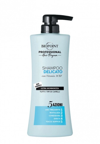 Biopoint Delicato 400 ml