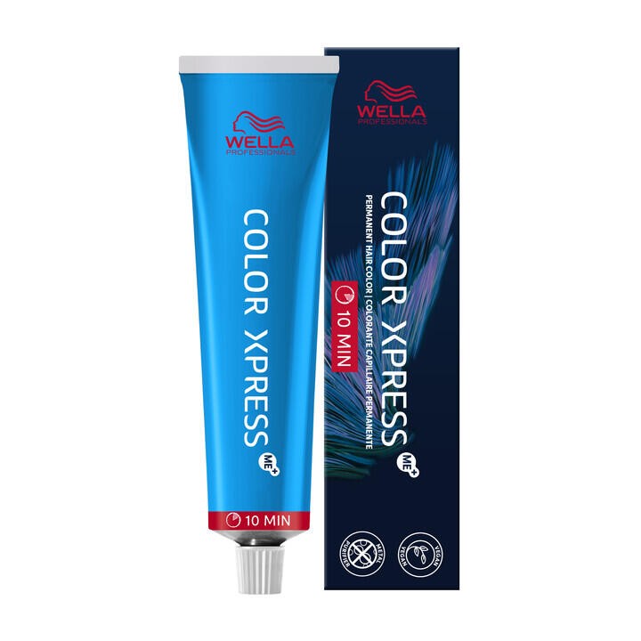 Wella Color Express 10 min 7/ 60 ml