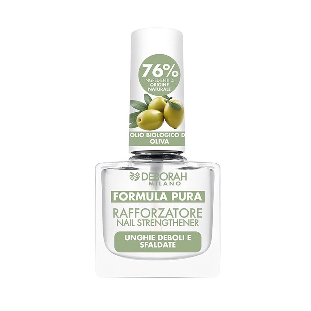 Deborah Milano Smalto Rafforzatore Formula Pura 8.5ml