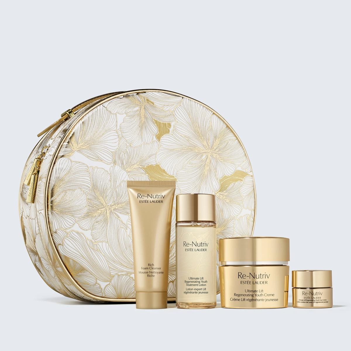 ESTÉE LAUDER Re-Nutriv トライアルセット Re-Nutriv Youth-Activating Luxury Collection Skincare Set