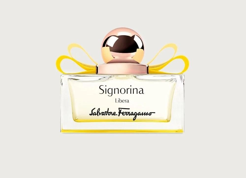 Salvatore Ferragamo Signorina Libera Eau De Parfum 50ml