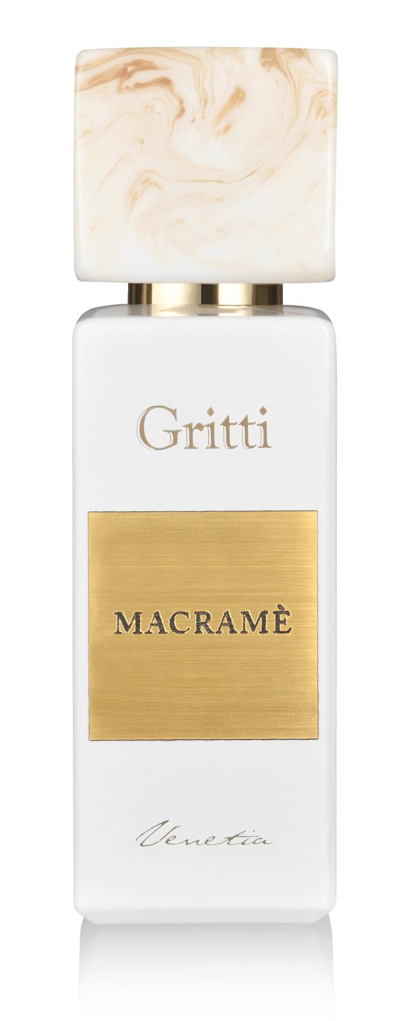 Gritti Venetia Macrame` Eau de Parfum 100 ml