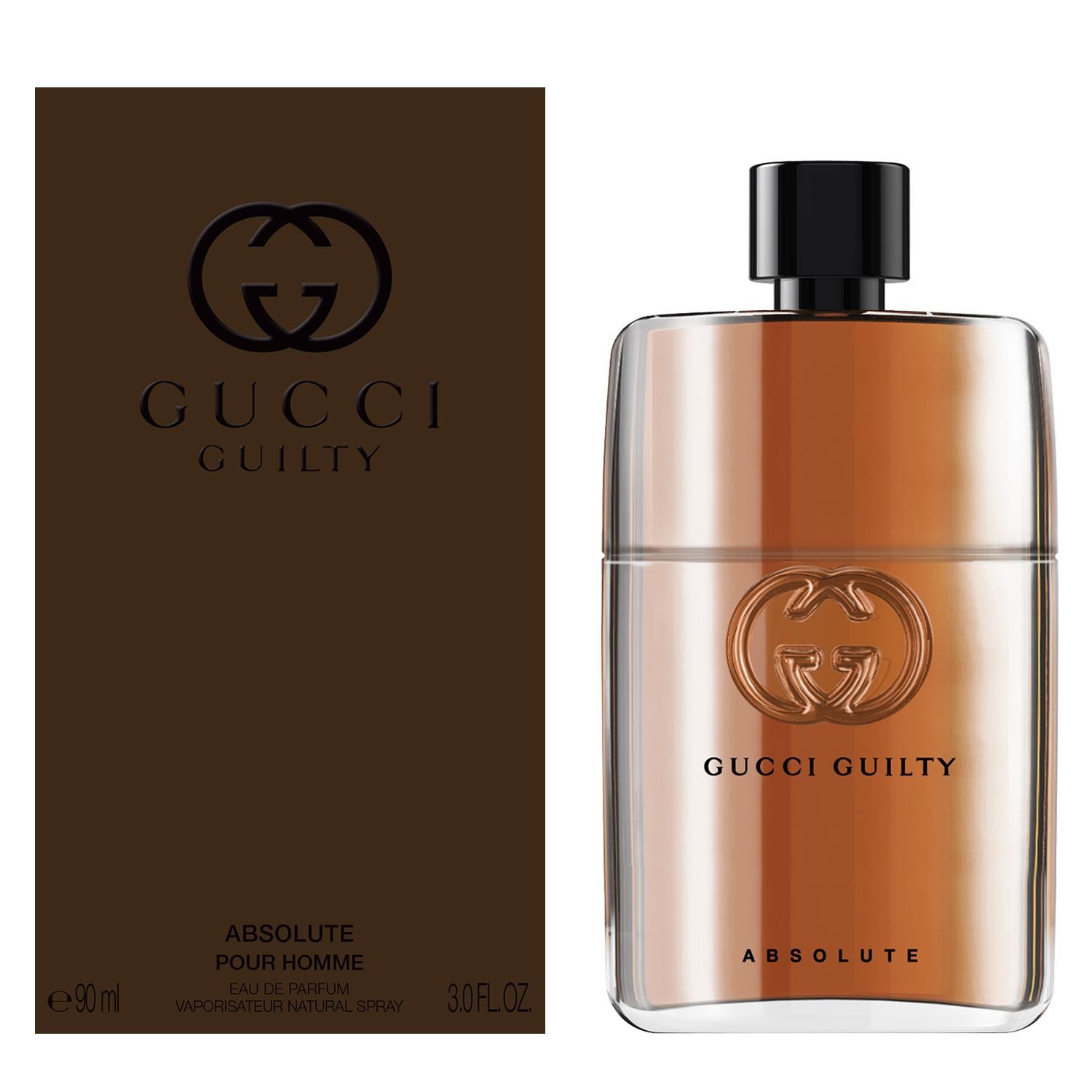 Gucci Guilty Absolute Pour Homme Eau de Parfum 90ml