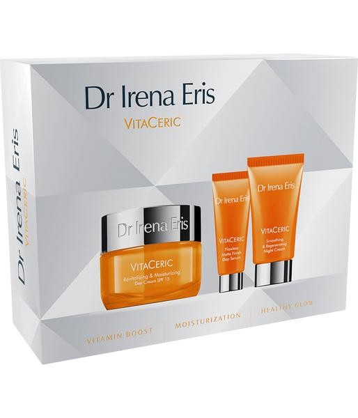 Dr Irena Eris VitaCeric Set 50 ml + 30 ml + 11 ml