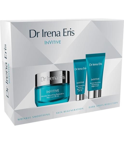Dr Irena Eris InVitive Set 50 ml + 30 ml + 11 ml