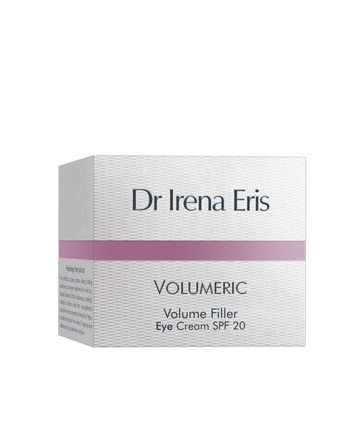 Dr Irena Eris Volumeric Volume Filler Eye Cream SPF 20 Crema per contorno occhi Donna 15 ml