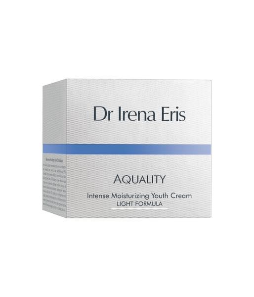 Dr Irena Eris Aquality Intense Moisturizing Youth Cream Crema giorno e notte Viso 50 ml