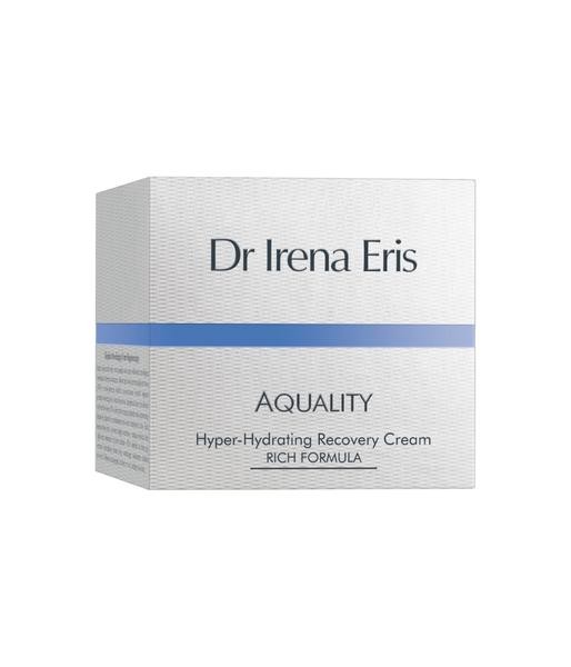 Dr Irena Eris Aquality Hyper-Hydrating Recovery Cream Crema giorno e notte Viso