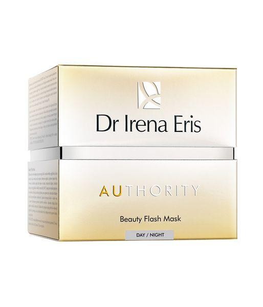 Dr Irena Eris Authority Beauty Flash Mask Maschera idratante Donna 50 ml