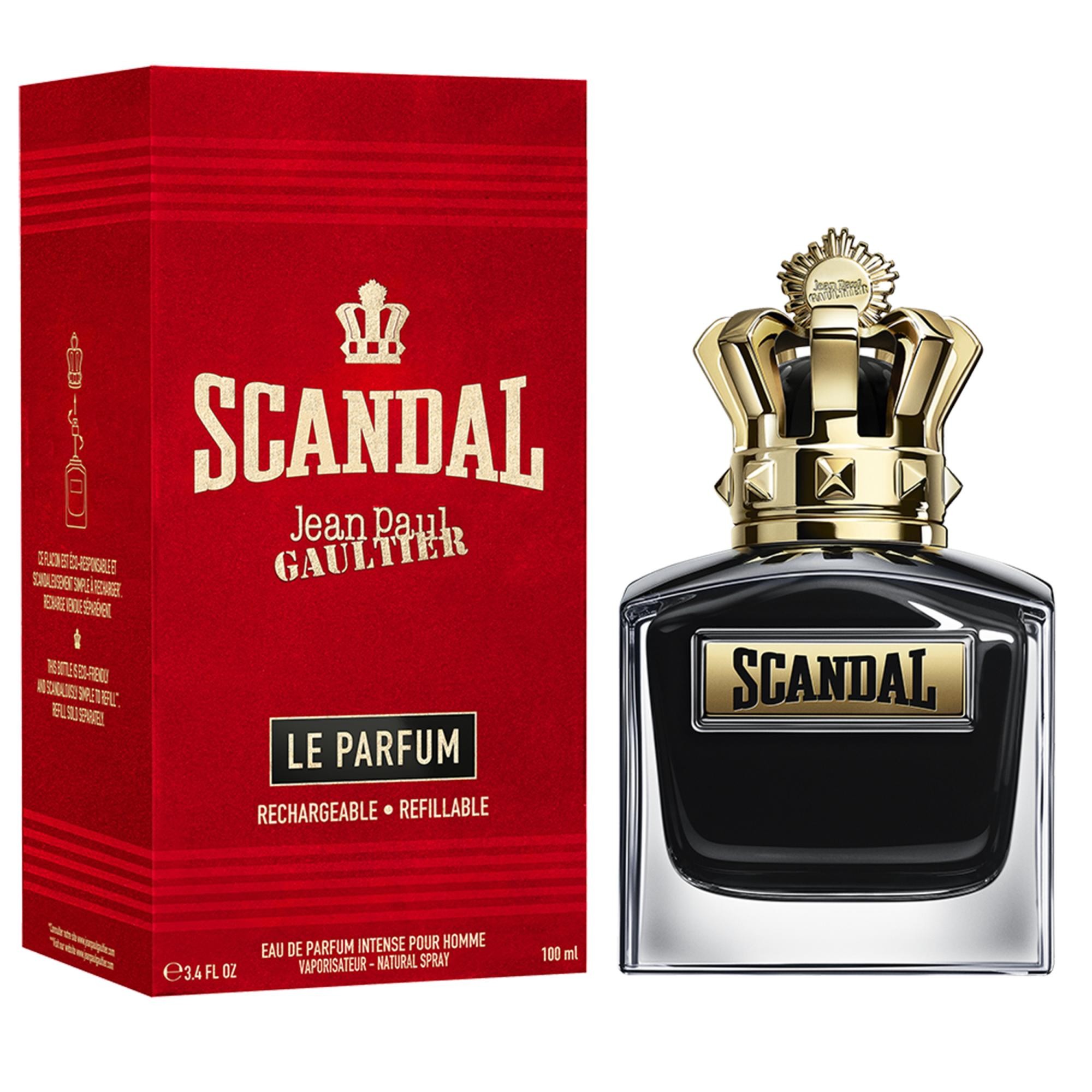 Jean Paul Gaultier Scandal Le Parfum For Him Eau De Parfum 100ml
