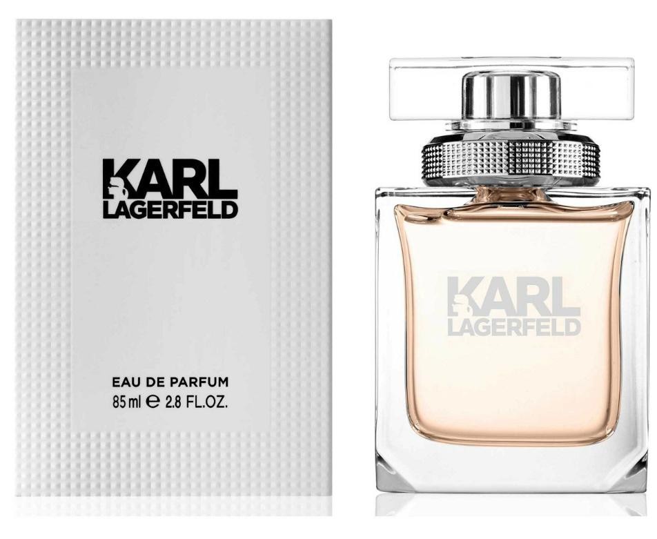 Karl Lagerfeld Donna Eau De Parfum