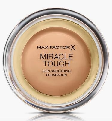 Max Factor Miracle Touch Barattolo Polvere 80 Bronze