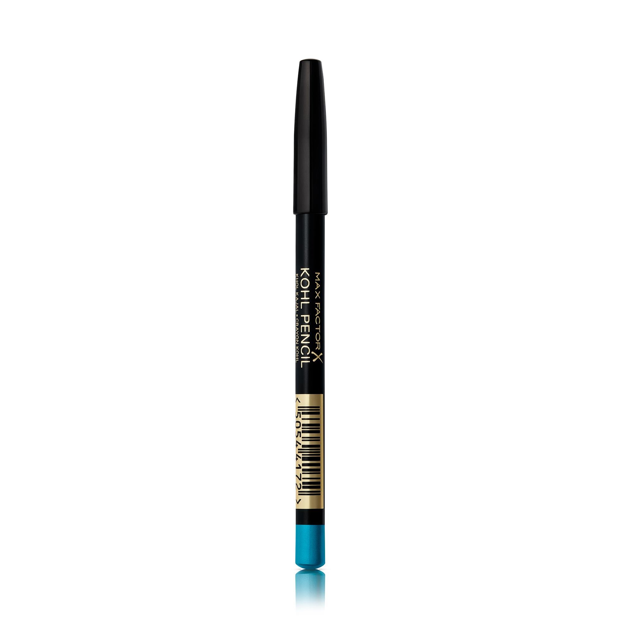 Max Factor Kohl Pencil, 060 Ice Blue, 1.2g
