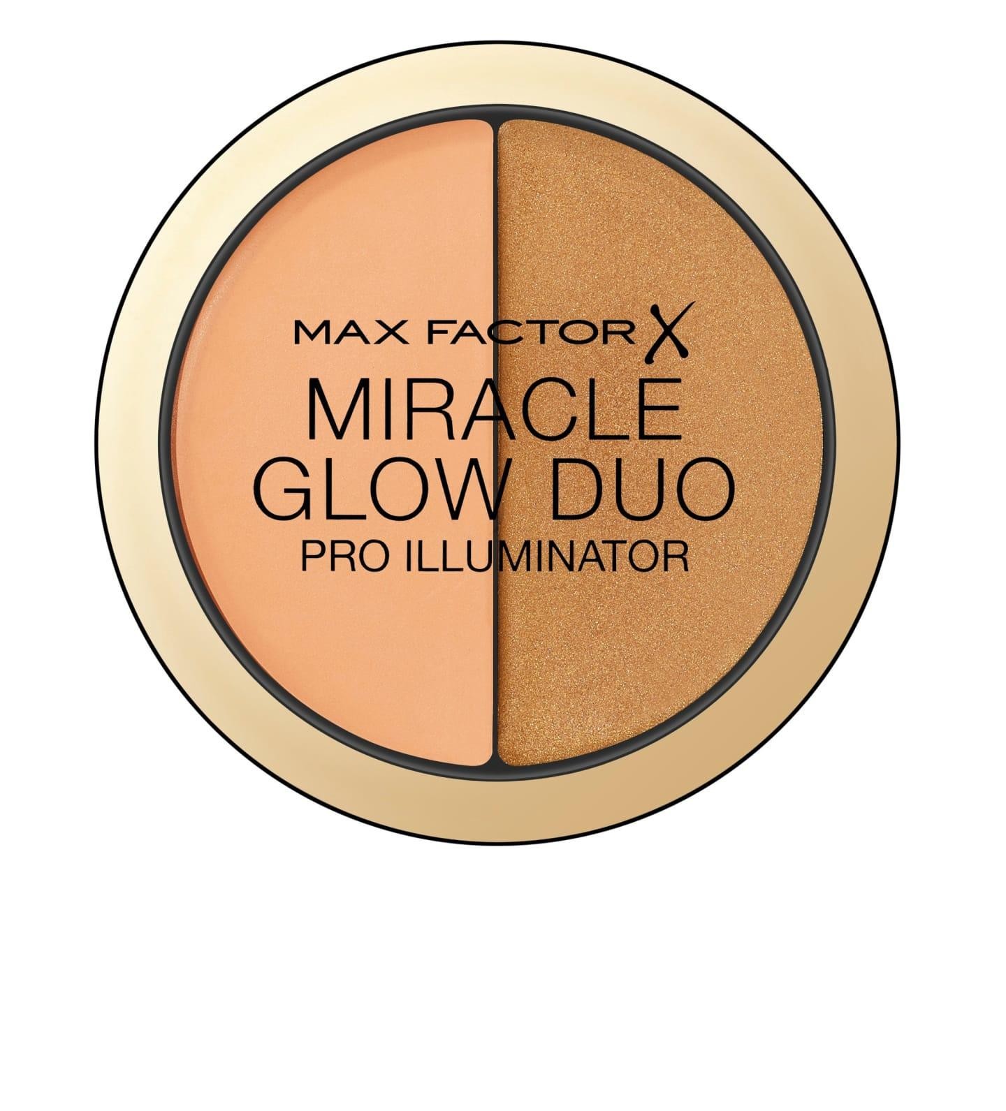 Max Factor Miracle Glow Duo 11 g 030 Deep