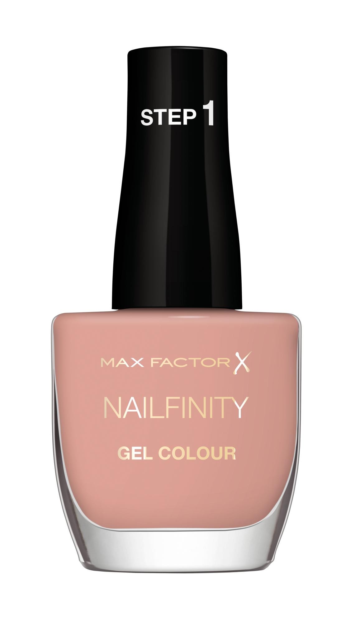 Max Factor Nailfinity Gel Colour 200 The Icon 12ml