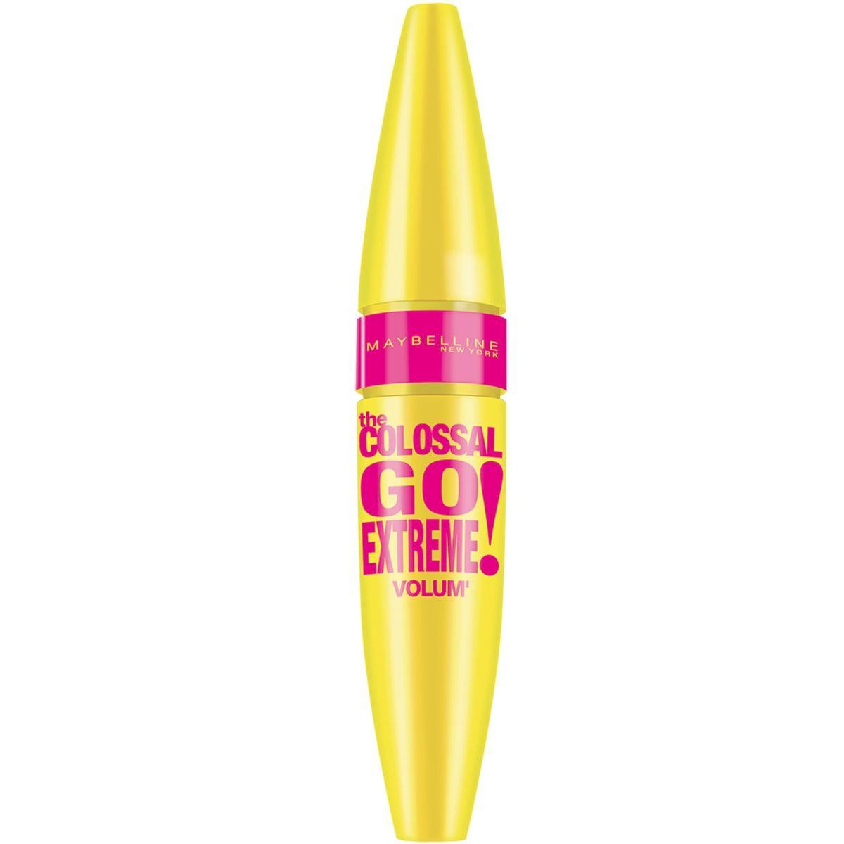 Maybelline Colossal Go Extreme! Very Black 9.5ml