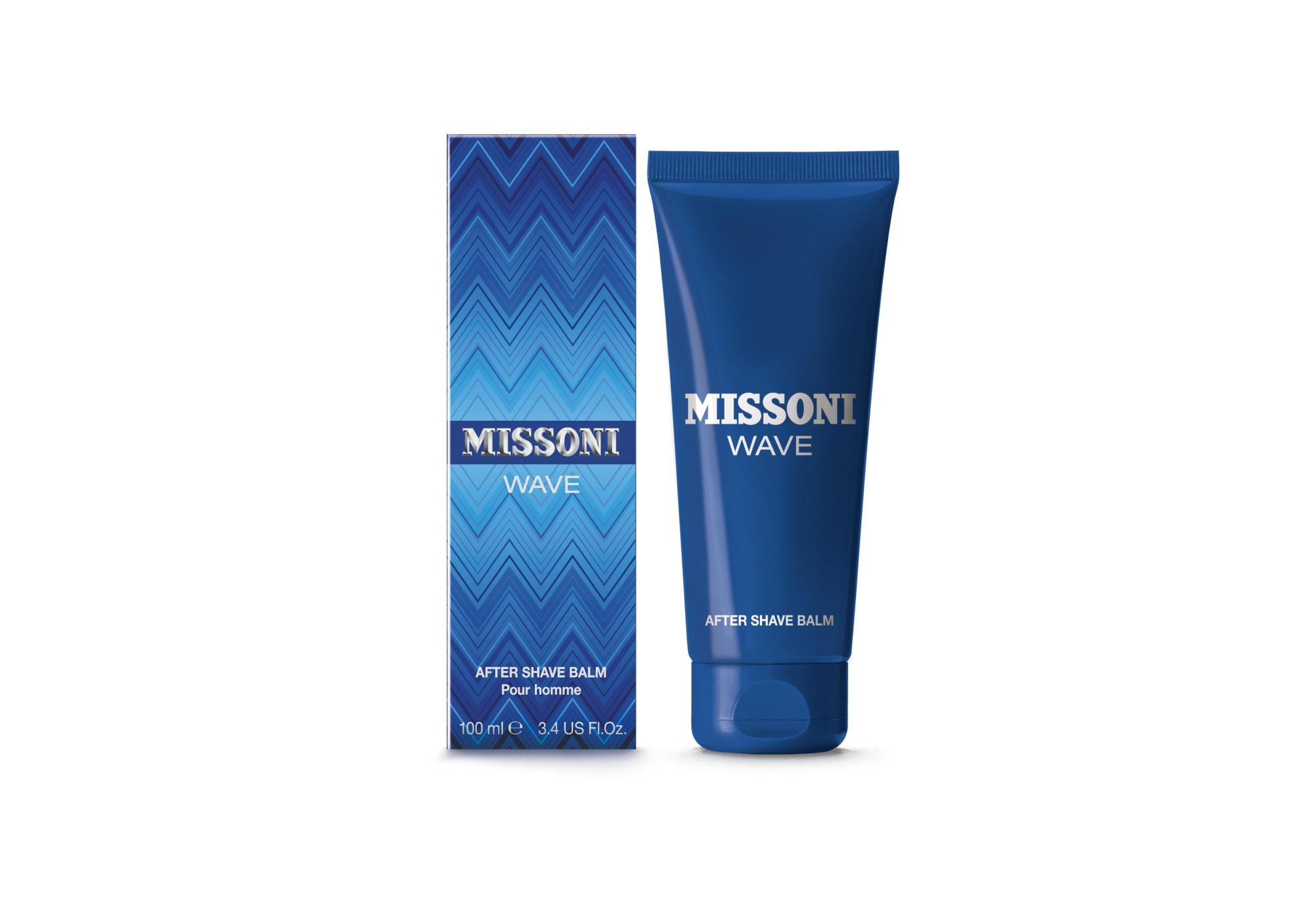 Missoni Wave After Shave Balm 100ml