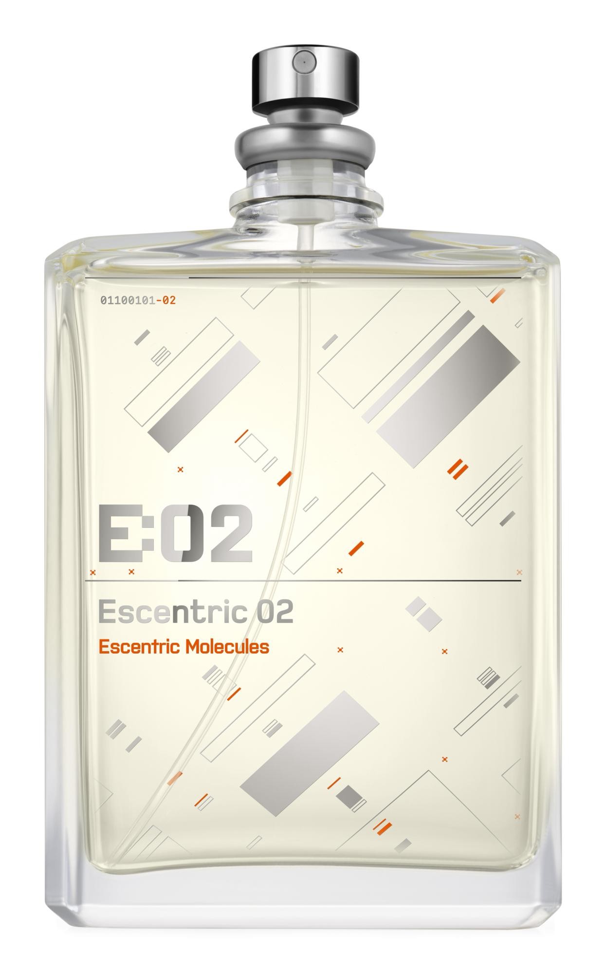 Escentric Molecules Escentric 02 Eau De Toilette 100ml