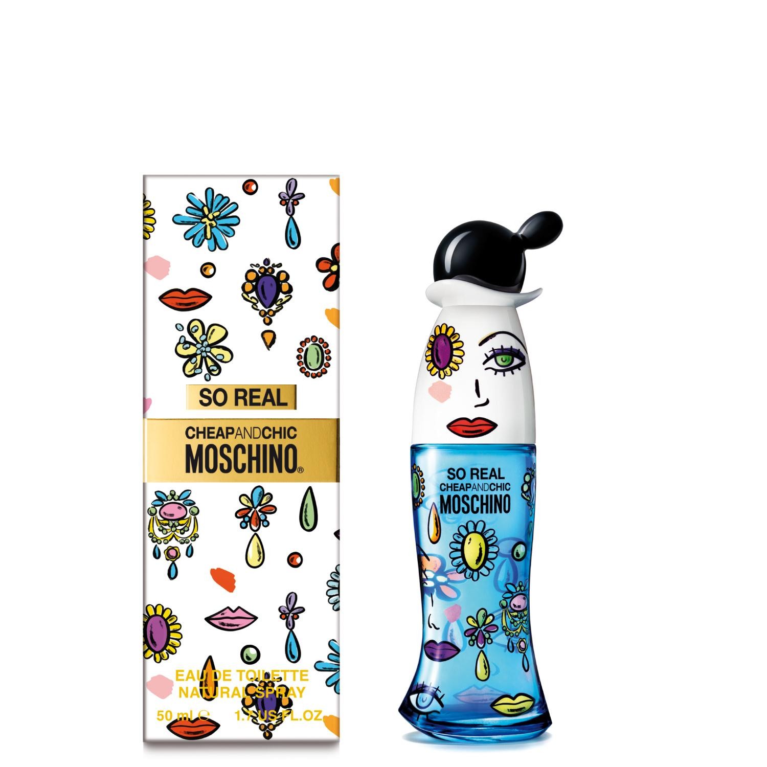 moschino 50 ml