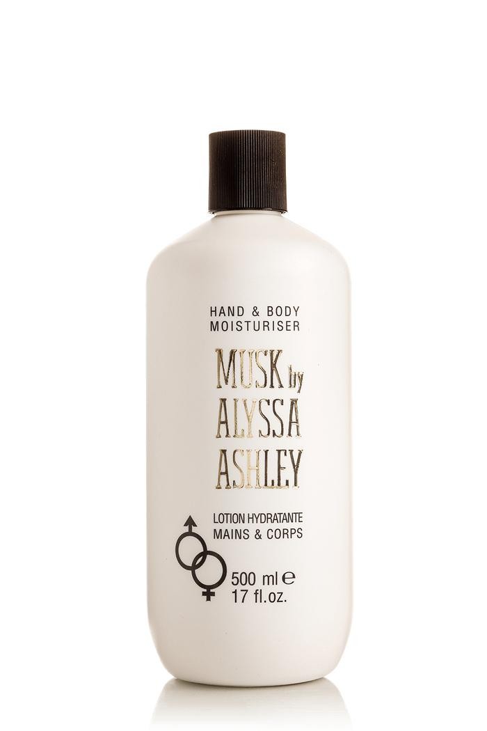 Alyssa Ashley Musk Crema Corpo e Mani 500 ml