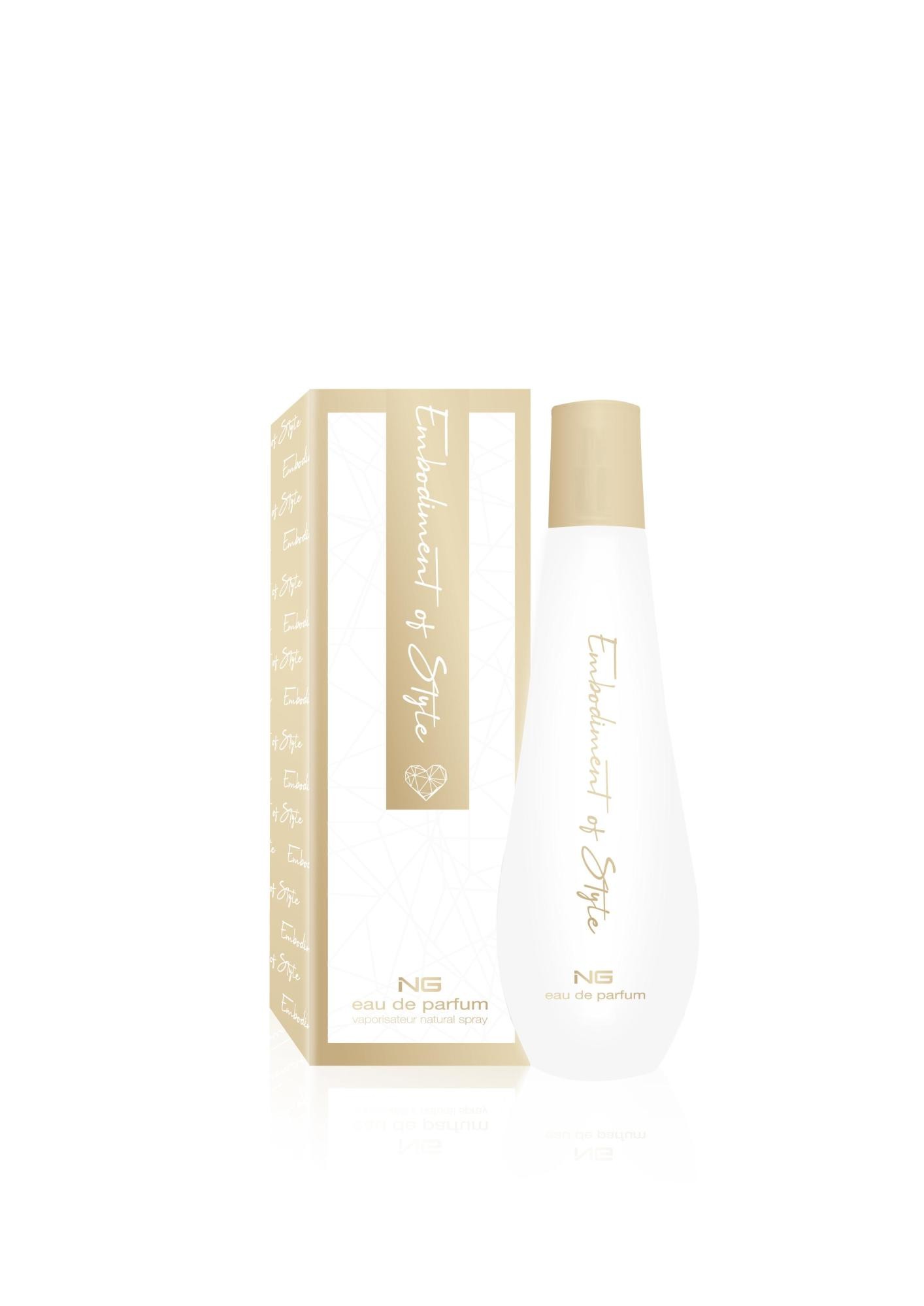 Next Generation Perfumes Embodiment Of Style eau de parfum 100ml