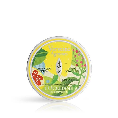 L`Occitane Crema corpo Citrus Verbena Frappé 150ml