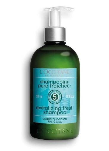 L`Occitane Revitalizing Fresh Shampoo 500ml