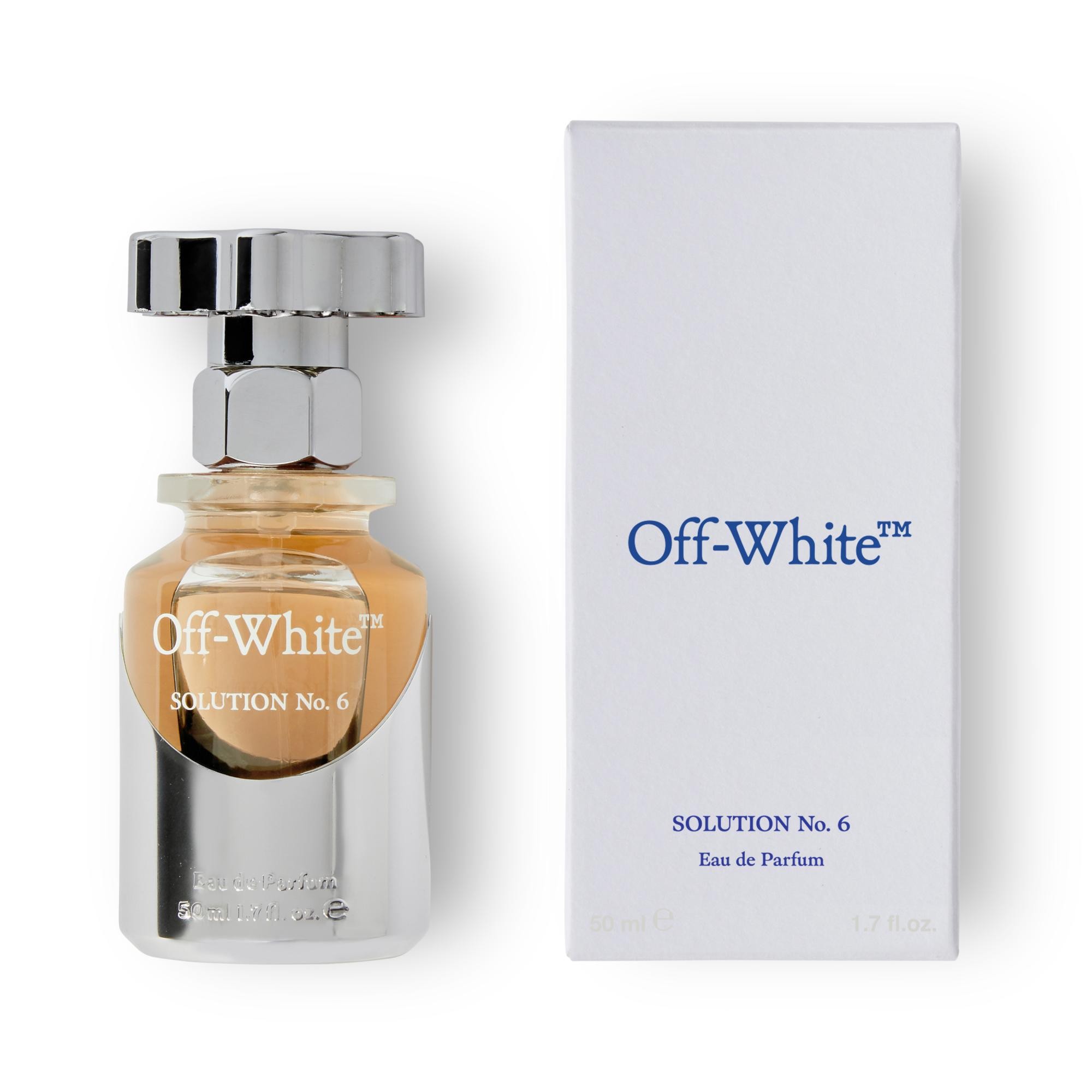 Off-White SOLUTION No. 6 Eau de Parfum 50 ml