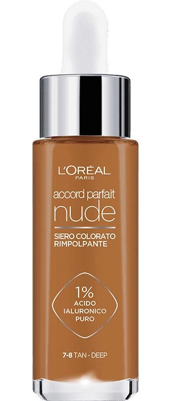 L`Oréal Paris Accord Parfait Nude 7-8 Tan-Deep