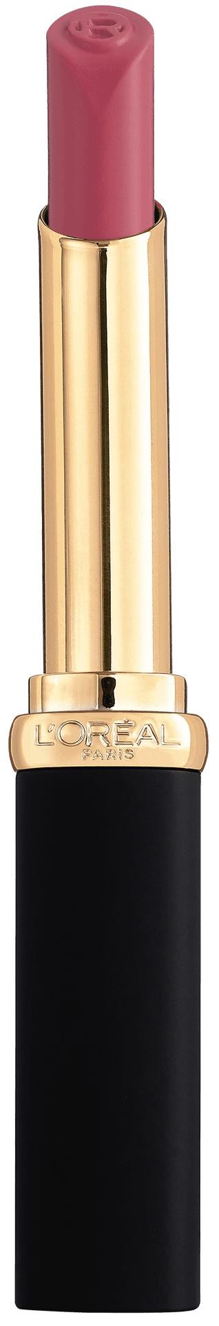 L`Oréal Paris Intense volume matte Rossetto matte 482 Le Mauve Indomptable
