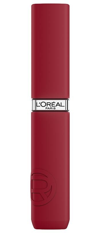 L`Oréal Paris Infallible Matte Resistance 420 Rouge Paris Opaco