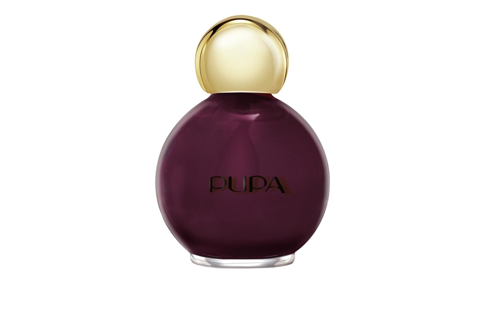 PUPA Milano #Partytime 100 Holiday Burgundy 14ml