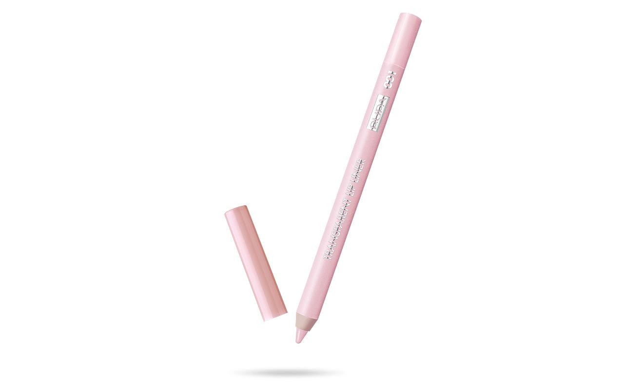 PUPA Milano Transparent Lip Liner Invisible Pink 001 1 g
