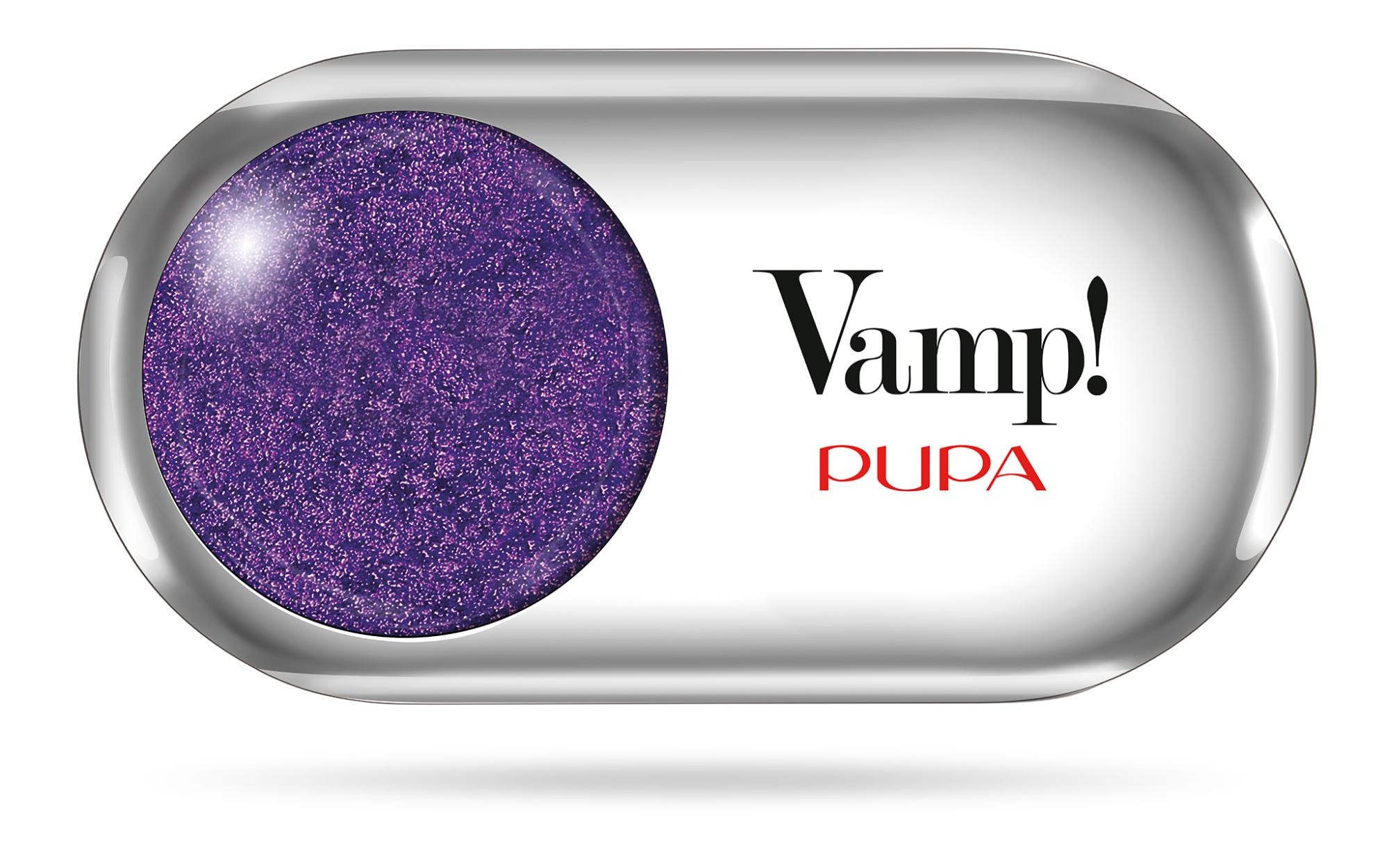 PUPA Milano Vamp! Metallic 103 Hypnotic Violet 1.5g