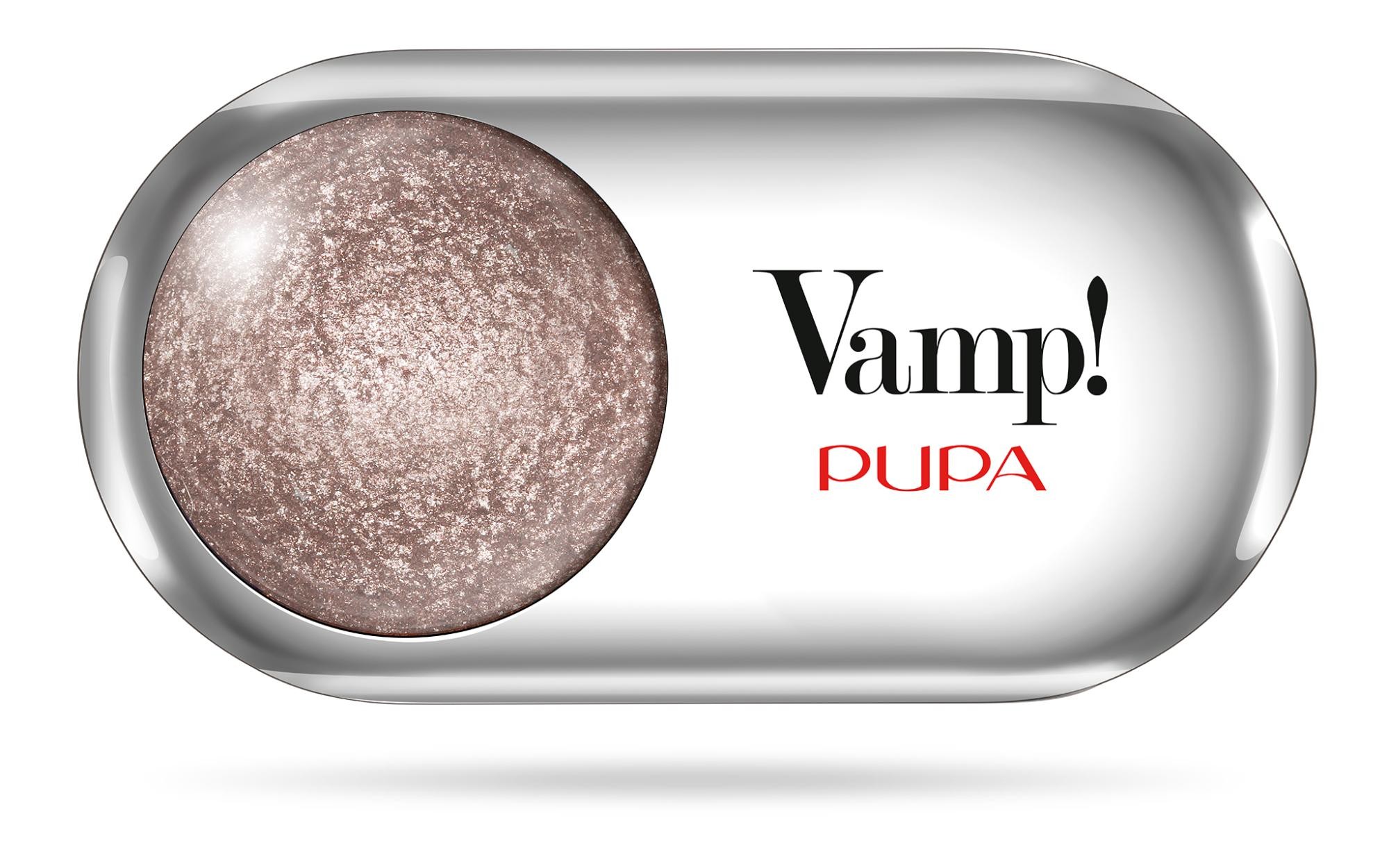 PUPA Milano Vamp! Wet&Dry 404 Cold Taupe 1g