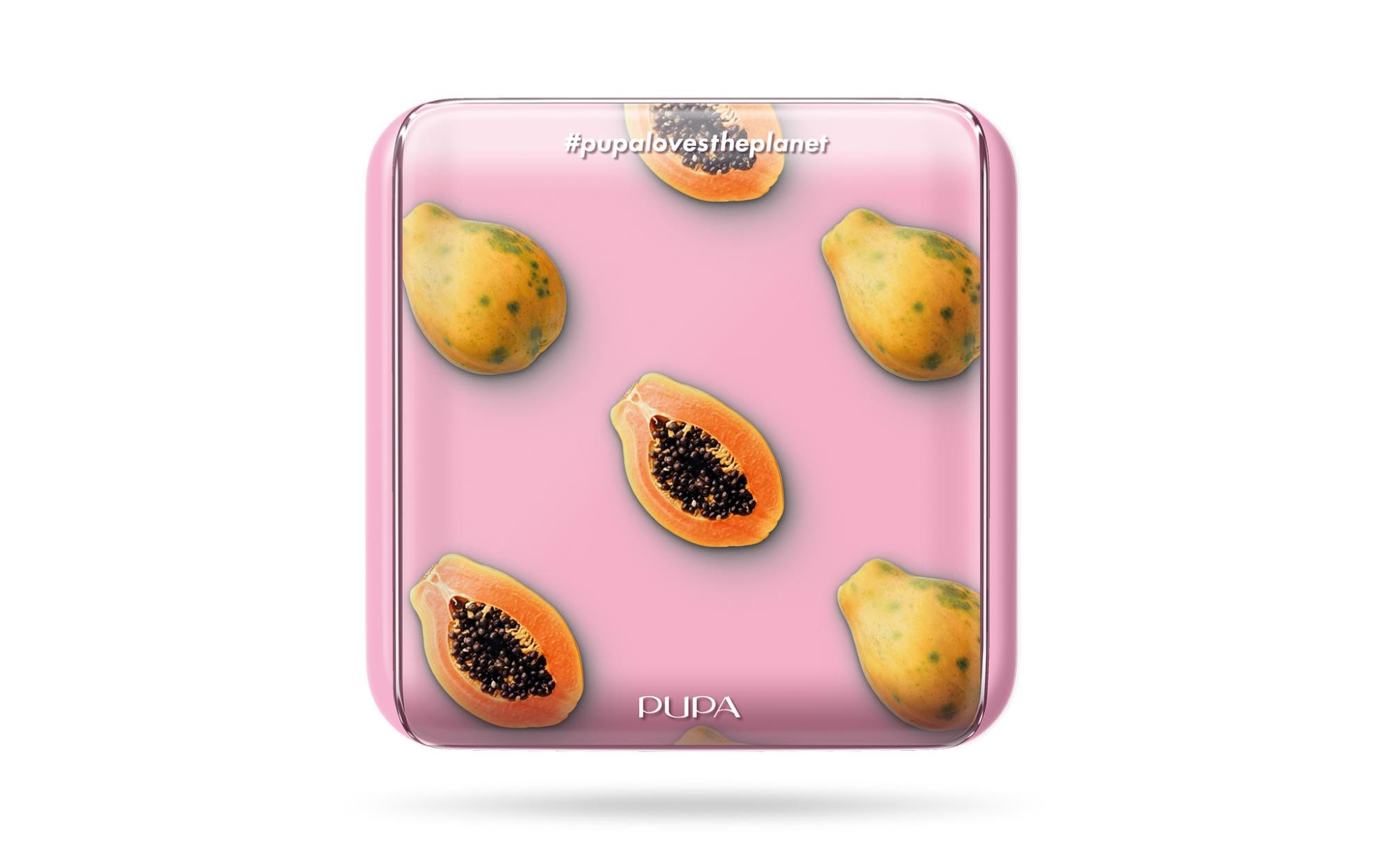 PUPA Milano Palette S Food&Sun 007 Pink Papaya