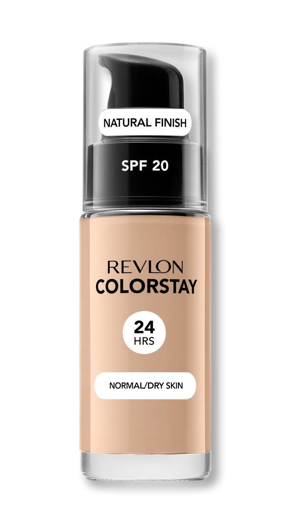 Revlon ColorStay Makeup Normal/Dry Skin SPF 20 #180 Sand Beige 30ml