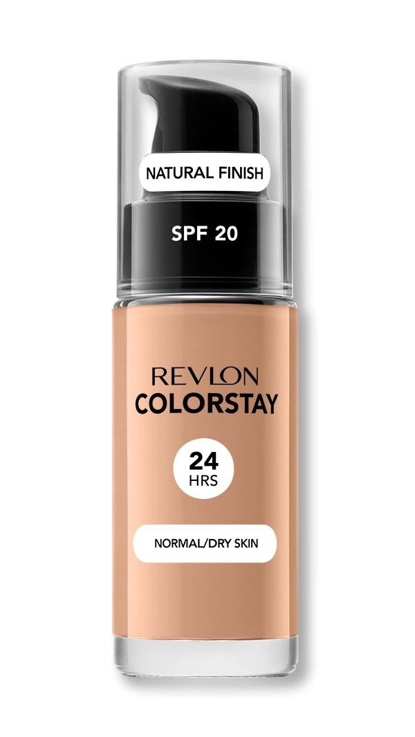 Revlon ColorStay Makeup Normal/Dry Skin SPF 20 #250 Fresh Beige 30ml