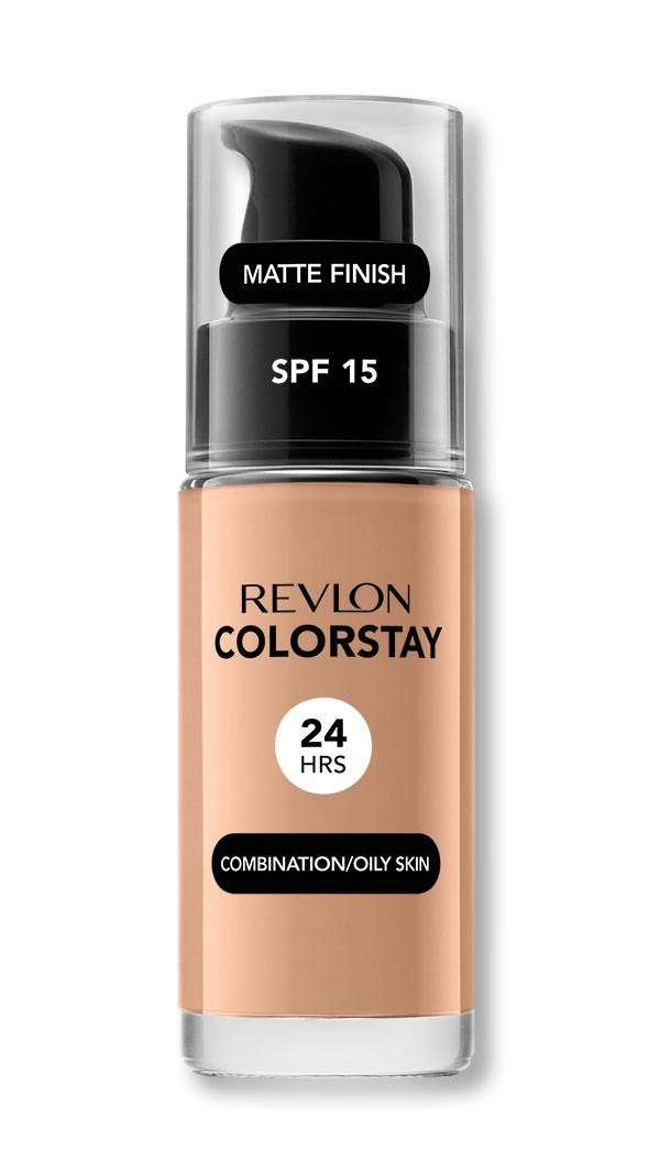 Revlon ColorStay Makeup Combination/Oily Skin SPF 15 #250 Fresh Beige 30ml