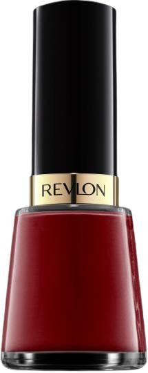 Revlon Super Lustrous Nail Enamel Smalto 721 Raven Red, 14.7 ml