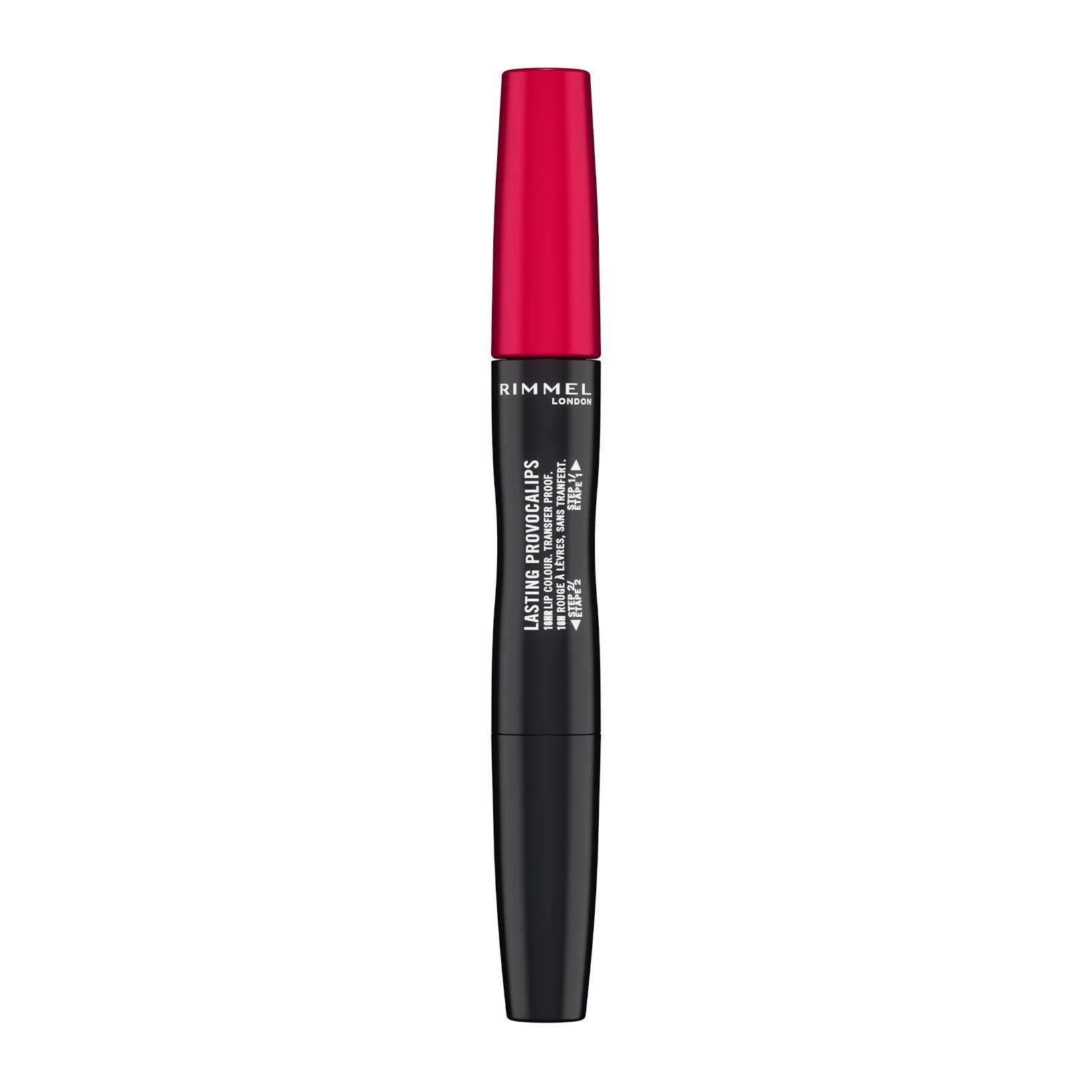 Rimmel Lasting Provocalips 500 Kiss the Town Red