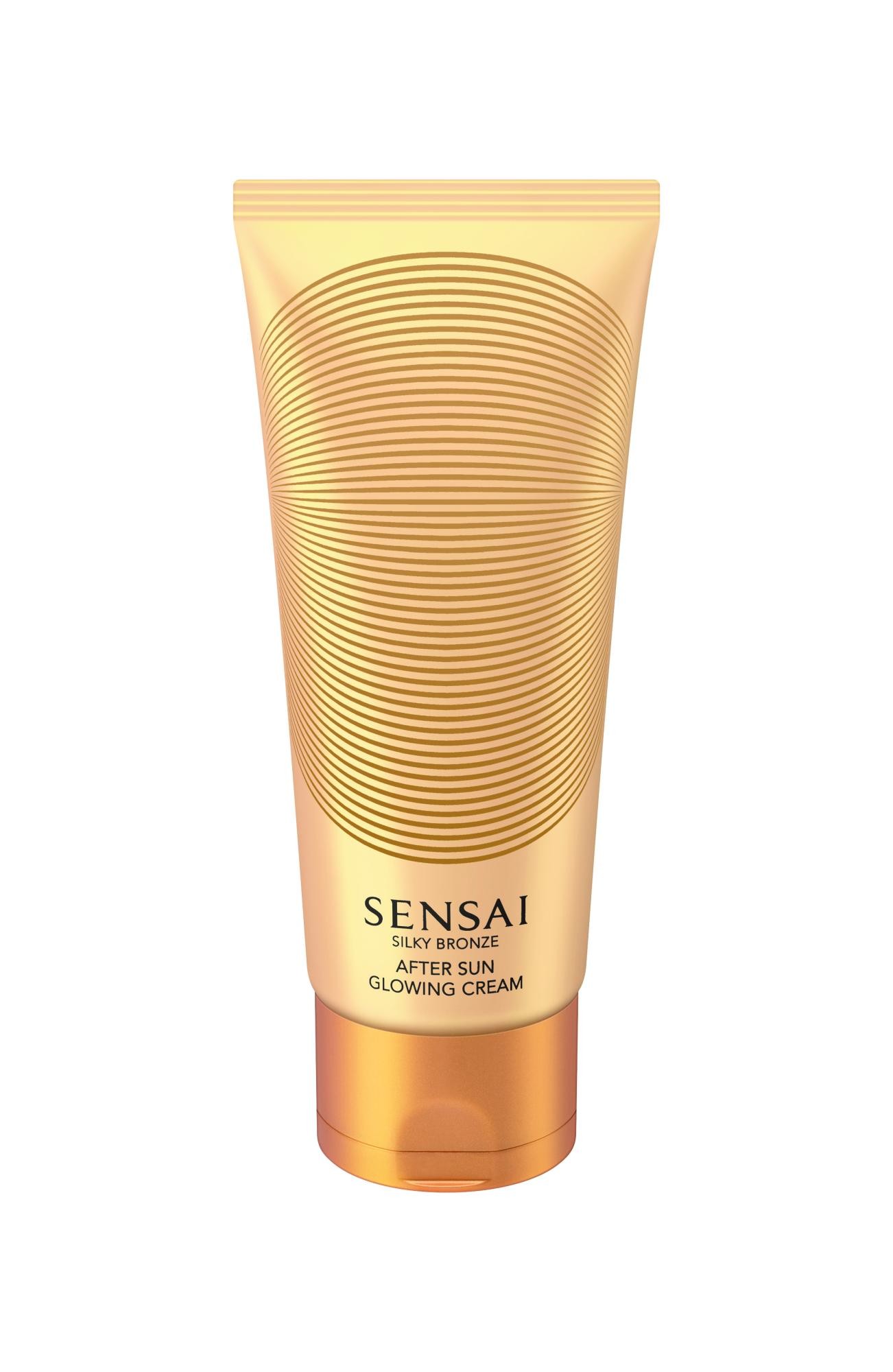 Sensai Silky Bronze After Sun Glowing Cream 150ml