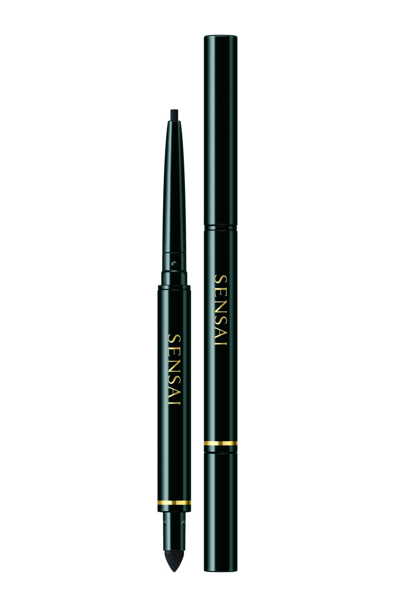Sensai Lasting Eyeliner Pencil 01 Black 0.1g