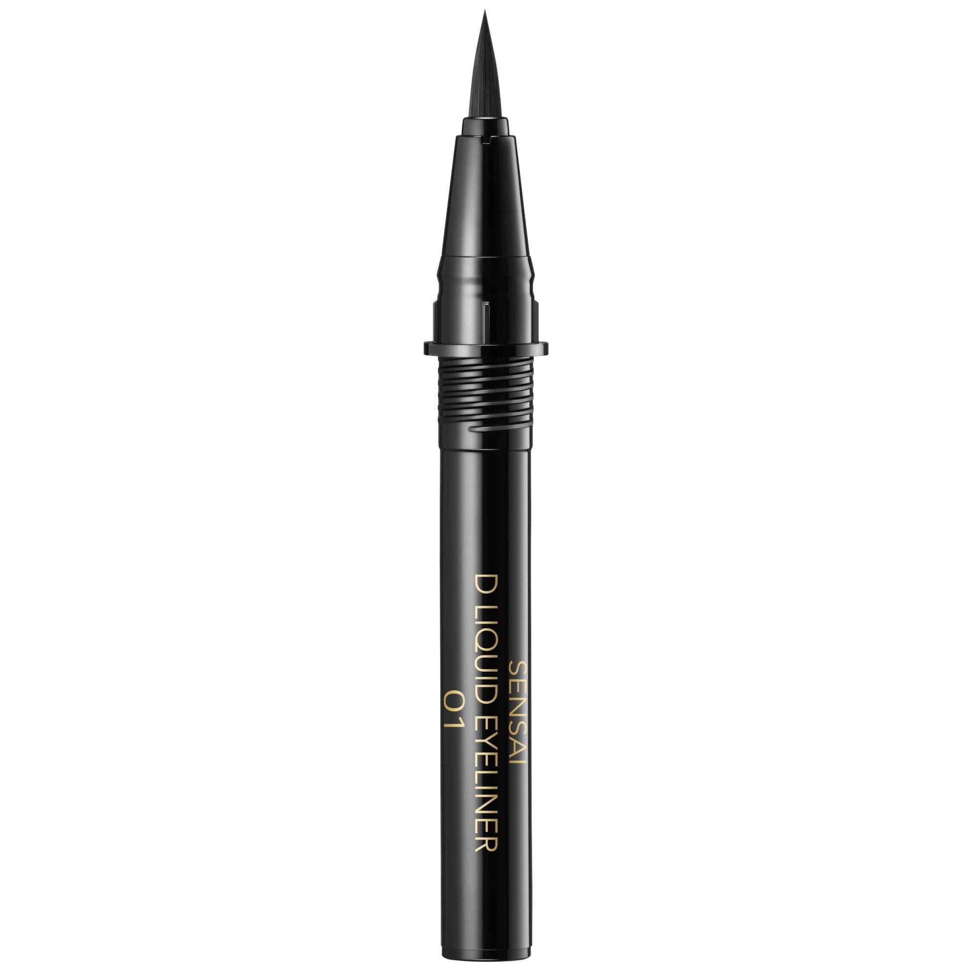 Sensai Designing Liquid Eyeliner (Ricarica) 01 Black 0.6ml