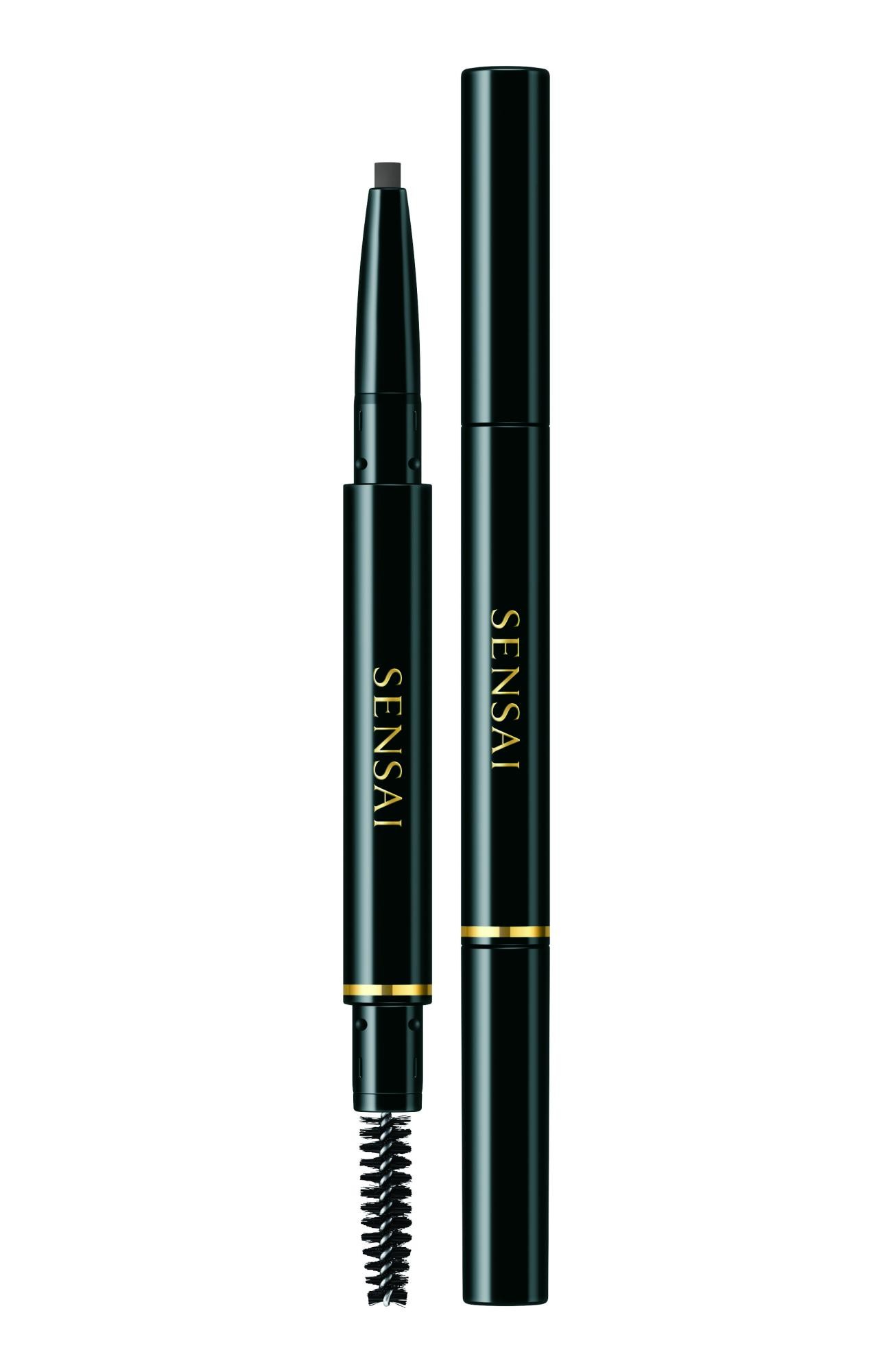 Sensai Styling Eyebrow Pencil 01 Dark Brown 0.2g